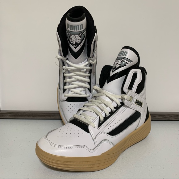 Puma Clyde All-Pro Kuzma Mid “Rhude” Men’s Sneakers-Size 7 NWT - Picture 7 of 12